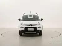 Occasion Fiat Panda 4x4 Wild 86 ch (63 kW) 2022 Blanc Citadine