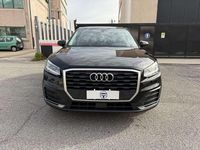 Usata Audi Q2 150 CV (110 kW) 2018 Nero SUV