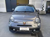 Usata Abarth 595 144 CV (105 kW) 2019 Grigio Utilitaria