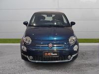 Usado Fiat 500 Dolcevita 70 CV (51 kW) 2024 Azul Berlina