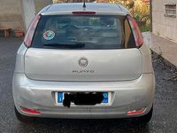 Usata Fiat Punto Easy 2012 Grigio Utilitaria