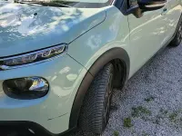 Usata Citroën C3 75 CV (55 kW) 2017 Verde Berlina