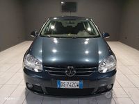 Usata VW Golf VI 102 CV (75 kW) 2008 Grigio Utilitaria