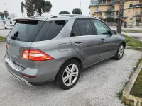 Usata Mercedes ML250 204 CV (150 kW) 2012 SUV