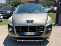 Usata Peugeot 3008 Premium 112 CV (82 kW) 2011 Grigio Station wagon