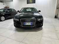 Usata Audi A4 Advanced 143 CV (105 kW) 2008 Nero Berlina