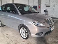 Usata Lancia Ypsilon 69 CV (50 kW) 2011 Marrone Utilitaria