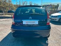 Usata Citroën C3 68 CV (50 kW) 2008 Blu Berlina