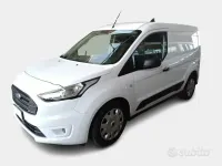 Usata Ford Transit Connect Trend 101 CV (74 kW) 2023 Bianco Monovolume