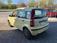 Usata Fiat Panda 54 CV (39 kW) 2004 Giallo Utilitaria