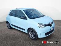 Usata Renault Twingo SE 65 CV (47 kW) 2023 Blu Utilitaria