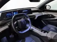 Usata Peugeot 3008 Allure 145 CV (106 kW) 2025 Grigio scuro SUV