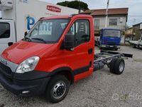 Usata Iveco Daily 126 CV (92 kW) 2014 Rosso