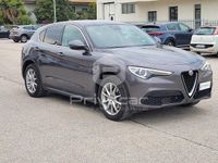Usata Alfa Romeo Stelvio Executive 201 CV (147 kW) 2021 Grigio SUV