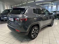 Usata Jeep Compass Limited 131 CV (96 kW) 2023 Grigio SUV