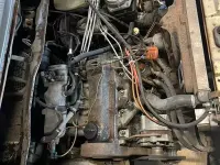 Usata VW Golf I GTI 110 CV (80 kW) 1982 Utilitaria