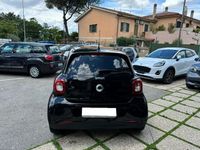 Usata Smart ForFour Prime 71 CV (52 kW) 2019 Nero Utilitaria