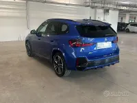 Usata BMW X1 M Sport 150 CV (110 kW) 2024 Azzurro SUV