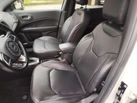Usata Jeep Compass 179 CV (131 kW) 2020 Bianco SUV
