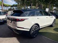 Usata Land Rover Range Rover Velar R-Dynamic 241 CV (177 kW) 2018 Bianco SUV