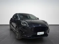 Usata Ford Puma ST-Line 120 CV (88 kW) 2021 Grigio SUV