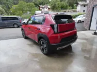 Nuova Fiat Grande Panda La Prima 101 CV (74 kW) 2026 Rosso Utilitaria