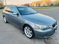 usata BMW 525 d anno 2008 full