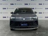 Nuova VW Tayron R-line 193 CV (141 kW) 2025 Grigio SUV