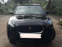 usata Jaguar E-Pace E-Pace2.0d i4 R-Dynamic S awd 150cv auto my19