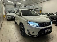 Usata Suzuki Vitara 102 CV (75 kW) 2022 Bianco SUV
