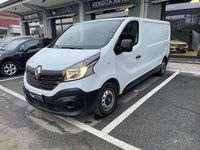 Usata Renault Trafic 125 CV (91 kW) 2019 Bianco Monovolume