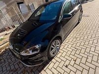 Usata VW Golf VII R-line 110 CV (80 kW) 2016 Nero Berlina