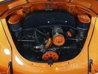 Usata VW Type 3 68 CV (50 kW) 1972 Oro Berlina