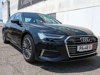 Usata Audi A6 Ambiente 252 CV (185 kW) 2020 Nero Berlina