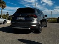 Usata Fiat Tipo Cross 101 CV (74 kW) 2020 Grigio Berlina