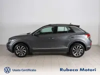 Usata VW T-Roc Style 110 CV (80 kW) 2023 Other SUV