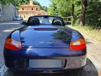 Usata Porsche Boxster 228 CV (167 kW) 2002 Cabrio
