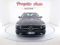Usata Mercedes C220 Business 200 CV (147 kW) 2022 Nero Station wagon