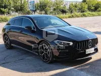 Usata Mercedes CLA200 Premium 149 CV (109 kW) 2023 Nero Coupé
