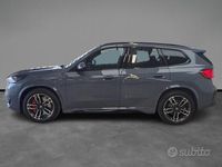 Usata BMW X1 M Sport 136 CV (100 kW) 2025 Grigio / metallizzato SUV