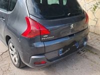 Usata Peugeot 3008 112 CV (82 kW) 2009 Verde SUV