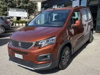 Usata Peugeot Rifter Allure 102 CV (75 kW) 2020 Metallizzato Monovolume