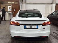 Usata Tesla Model S Performance 750 kW (1020 CV) 2024 Bianco Utilitaria