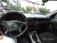 usata Mercedes C200 C 200 cat Classic