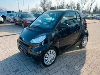 Usata Smart ForTwo Coupé Passion 71 CV (52 kW) 2009 Nero Coupé
