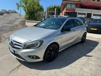 Usata Mercedes A180 Edition 109 CV (80 kW) 2014 Argento Berlina