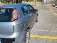 Usata Fiat Punto 75 CV (55 kW) 2012 Grigio Utilitaria