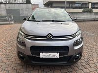 Usata Citroën C3 Shine 110 CV (80 kW) 2019 Grigio artense Utilitaria