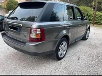 Käytetty Land Rover Range Rover Sport HSE 190 HP (139 kW) 2008 Harmaa Katumaasturi