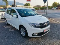 Usata Dacia Sandero Comfort 75 CV (55 kW) 2019 Bianco Berlina